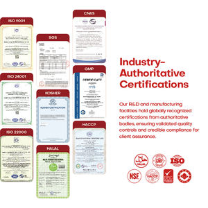 Integratore per la Fertilità OEM, Compresse di Saw Palmetto per il Supporto della Salute Maschile, Prodotto per la Prostata, Capsule a Base di Erbe - Product Image 5