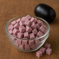 Premium Kwaliteit Gedroogde Jamun Plakjes Zoete Bulkverpakking 100% Echt Fruit Snack Natuurlijk Gezond Klaar om te Eten