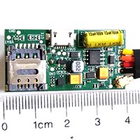 Nuevo Producto: Rastreador GPS con Chip 4G Anti-interferencias, PCB, Entrada de Amplio Rango de 9-90v para Auto, Vehículo, Camión, Motocicleta, Bicicleta