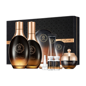 Kit <span class=keywords><strong>de</strong></span> produits <span class=keywords><strong>de</strong></span> soin <span class=keywords><strong>de</strong></span> la peau Beauté <span class=keywords><strong>Graine</strong></span> <span class=keywords><strong>de</strong></span> ginseng Polypeptide Vitamine C Sans parfum Crème hydratante Ensemble <span class=keywords><strong>de</strong></span> soins <span class=keywords><strong>de</strong></span> la peau <span class=keywords><strong>de</strong></span> luxe - Product Image 6