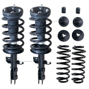 Amortiguador de resorte de aire de piezas de suspensión de automóviles alemanes de bajo precio para <span class=keywords><strong>BMW</strong></span> <span class=keywords><strong>X5</strong></span> <span class=keywords><strong>E53</strong></span> E70 37126790080 37116712443 - Product Image 2