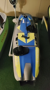 2026 EPP Surfboard 12KW 72V 54AH Battery 1 Hour Play Time Lightweight Fast Portable Jet Board for Water Sports - Product Image 6