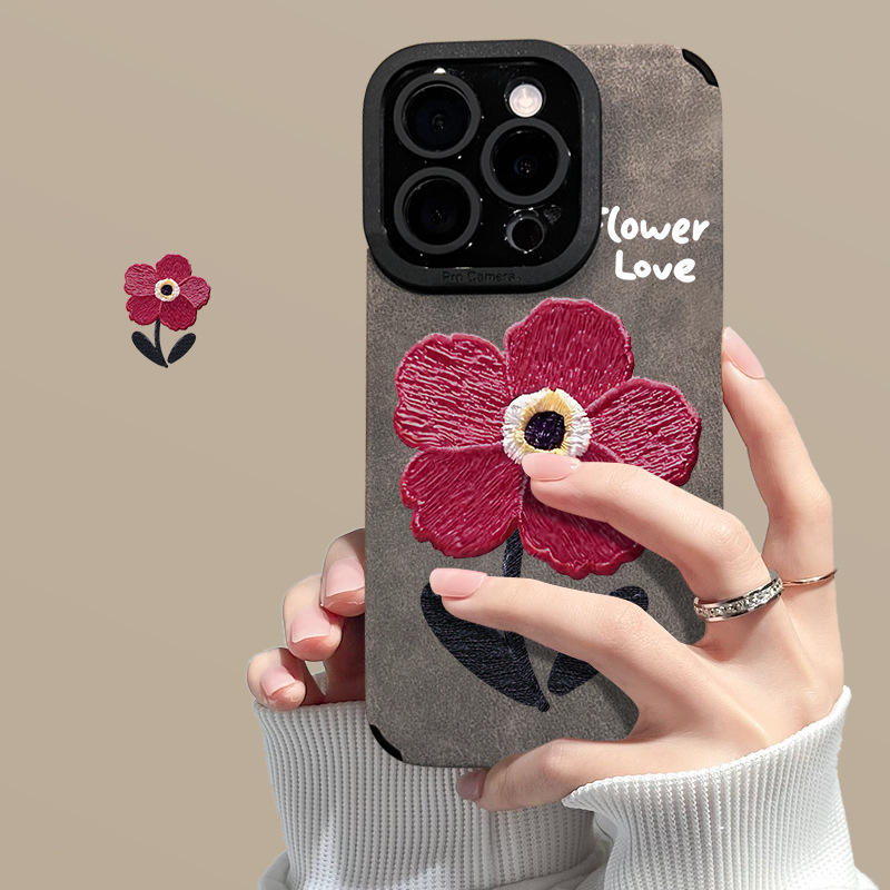เคสโทรศัพท์ สีเทา-GQ069