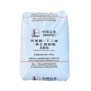 3001MV/3001MV2/3001MV2A/X00312 <b>ABS</b> Resin Granules 25kg Injection Molding Grade High Impact Resistance General Purpose Plastic - Product Image 1