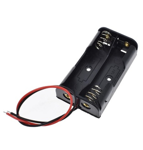 <span class=keywords><strong>AA</strong></span> Formato di Potenza Della Batteria di Caso di Immagazzinaggio Box Holder Porta Con 1 2 3 <span class=keywords><strong>4</strong></span> 6 Slot Contenitore Bag FAI DA TE Standard batterie di Ricarica - Product Image 6