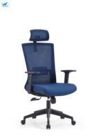 Chaise de bureau de direction en cuir noir rembourrée de luxe, chaise moderne pour patron et invité, idéale pour les salles de réunion commerciales et les bureaux à domicile