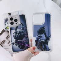 Prix compétitif 3 en 1 360 Cool Man Design Étui de téléphone portable pour ZTE Blade A35 A55 Axon60 60lite