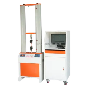 Máquina de testes de resistência à tração de filamento de látex 200KG/2KN mais vendida