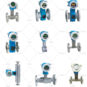 Medidor de Flujo Coriolis Endress+Hauser Proline Promass P 100 Nuevo, para Fluidos con una Precisión del 0.1% y un Rango de 0-70,000 Kg/h - Product Image 3