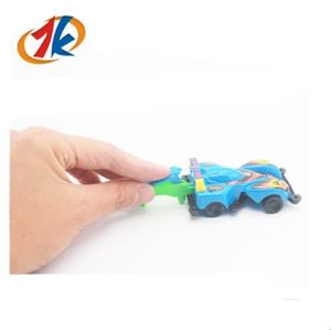 لعبة بلاستيكية مخصصة للأطفال الصغار سيارة سباق جديدة في الهواء الطلق قاذفة سيارات لعبة رئيسية أخرى - Product Image 2