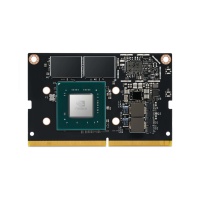 Module NVIDIA Jetson Nano 4 Go de RAM 16 Go eMMC, petite carte de calcul IA pour l'edge computing