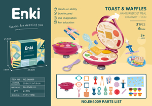 Cuisine Enfant Play Dough Non Toxic Polymer Modeling Clay Play Food <strong>Playdough</strong> <strong>Kitchen</strong> Toys Educational Diy Kits for Kid - Product Image 5