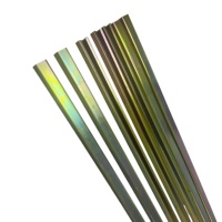 Profilés en acier galvanisé en forme de C pour systèmes de plafonds suspendus, montants métalliques et ossatures de cloisons sèches - Vente en gros