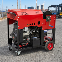Nouvelle machine de nettoyage à haute pression 800 bars, sans sable, pour le décapage de la rouille et la décapage de la peinture, usage industriel