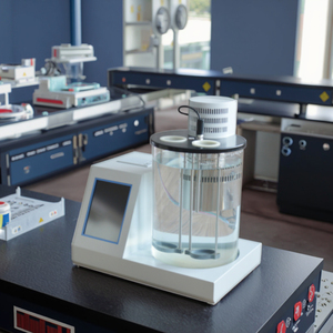 เครื่องวัดความหนาแน่นของผลิตภัณฑ์ ISO 3675 เครื่องวัดความหนาแน่นของน้ำมัน เครื่องวัดความหนาแน่นแบบไฮโดรมิเตอร์ - Product Image 3