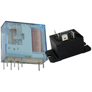 Amplia Selección de Relés F14F-SH-112L-115, Relés de Potencia de Alta Demanda para Control Industrial - Product Image 1