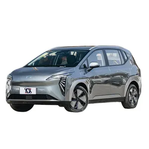 Hot Sale Aion S 580mei Ev Lithium Ijzerfosfaat Ev 480Km Editie Nieuwe Energie Voertuigen Aion Elektrische Auto