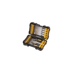 DEWALT - DT70514T-QZ Kit de vissage à torsion IR 26 pièces avec porte-embout magnétique-EAN 5035048089552 INSERTS POUR VISSAGE - Product Image 1