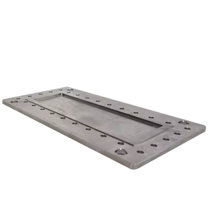 Các bộ phận CNC cho các tế bào đúc chết: cắt chết tấm Slide vỏ sprue khối và bảo vệ - Product Image 6