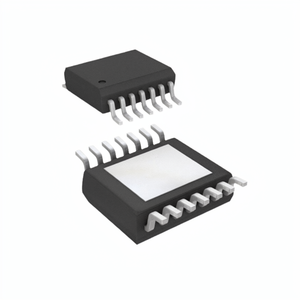 MAX7448EUD+ Interface BOM IC In Stock Components Electronic 14 TSSOP Exposed Pad - Product Image 1