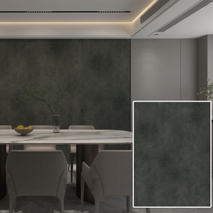 แผ่น SPC หินอ่อนยูวีแผ่นผนังตกแต่งภายในแผ่นลามิเนตกันน้ำและกันเสียง - Product Image 2