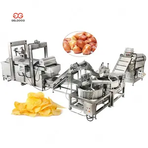 Factory Sale Industrial Potato Chips Frying Machine For Peanut/Groundnut/Cashew/Walnut