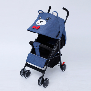 Nuovo produttore del sistema di viaggio passeggino pieghevole 2 in 1 passeggino/2025 - Product Image 5