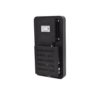 Mesin Pemeriksa Harga Android 11.0 10.1 Inci dengan Pemindai Barcode Terintegrasi, Layar Sentuh Kapasitif 10-titik, 4K H.265 WiFi 2.4G/5G