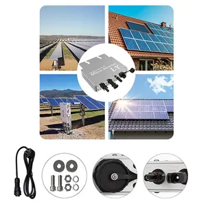 Гибридный контроллер солнечной зарядки, инвертор 300 Вт, 350 Вт, 400 Вт, оптовая цена, Инверторное зарядное устройство для солнечной батареи