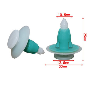 Auto Plastic Clip For Chrysler 300C Sebring <b>Door</b> <b>Trim</b> Panel Fastener Replacement Part - Product Image 3