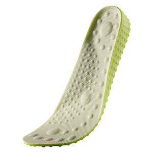 Massage 4D <span class=keywords><strong>Semelle</strong></span> intérieure augmentée Absorption des chocs de mouvement <span class=keywords><strong>Semelle</strong></span> intérieure respirante absorbant la sueur <span class=keywords><strong>Semelle</strong></span> intérieure souple épaissie <span class=keywords><strong>Semelle</strong></span> intérieure augmentée - Product Image 1