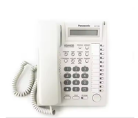 PBX telepon merek baru Panasonc KX-T7730 KX-T7665 KX-TES824
