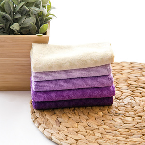 Serviettes à séchage rapide en microfibre Fournitures de nettoyage hautement absorbantes Chiffons de nettoyage puissants pour le nettoyage domestique - Product Image 5
