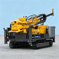 Foreuse hydraulique robuste pour le forage de roches dures