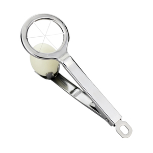 <span class=keywords><strong>Hot</strong></span> Bán Thép Không Gỉ Trứng <span class=keywords><strong>Slicer</strong></span> Thân Thiện Với Môi Kim Loại Trứng Cắt Mảnh Cracker <span class=keywords><strong>Slicer</strong></span> Cho Nhà Bếp Nhà Sử Dụng - Product Image 3