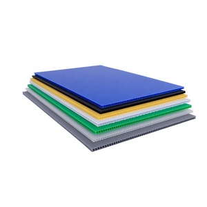 Servizi di Taglio e Stampa per Materiali PP: Ingrosso Canac per Coroplast Rona Michaels 2mm-8mm - Product Image 3