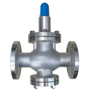 Válvula reductora de presión de alta calidad, fabricación en fábrica, sus DN300 1855209, 100mm