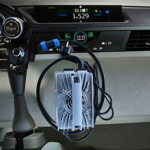 Professional Car OBC 36v 48v 60v <b>72v</b> <b>Battery</b> Charger for Lead Acid Li-ion and on Board Charger - Product Image 1