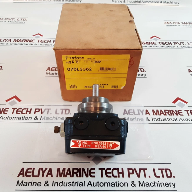 New Original Ready Stock 60 Oil Pump