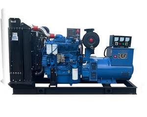 Generador Diésel de 100KW con Alternador Sin Escobillas de Cobre Puro, Generadores Diésel de Respaldo de 100kw 125KVA para Fábrica - Product Image 1