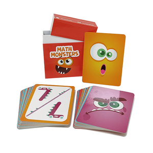 Tùy Chỉnh In Ấn Giáo Dục Đồ Chơi Trẻ Em Động Vật Thẻ <span class=keywords><strong>Flash</strong></span>/Nhận thức Thẻ Trò Chơi Học Tập Cho Trẻ Em Trò Chơi - Product Image 1