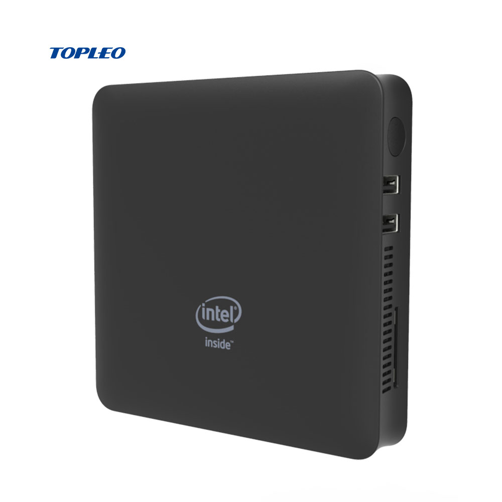 Многофункциональный T7II office для дома услуги эффективный Intel Atom smart мини ПК 2 ГБ оперативная память 4 ядра