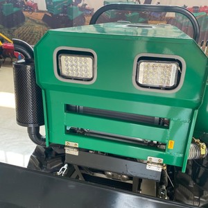 Nhà Máy bán hàng trực tiếp của sử dụng Nhỏ Tùy chỉnh màu máy kéo 4x4 4WD động cơ diesel 15hp-200hp tự động đánh giá điện 4WD - Product Image 4
