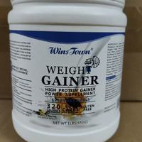 Complément alimentaire à bas prix, poudre de gain de masse, poudre de protéines de lactosérum pour la croissance musculaire, exercice en salle de sport, poudre de gain de poids
