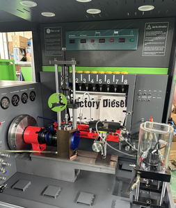 Многофункциональный испытательный стенд CR918 для дизельных форсунок Common Rail, насосов <span class=keywords><strong>EUI</strong></span>/<span class=keywords><strong>EUP</strong></span>, Cambox, HEUI/HEUP и механических насосов Euro 2 - Product Image 4