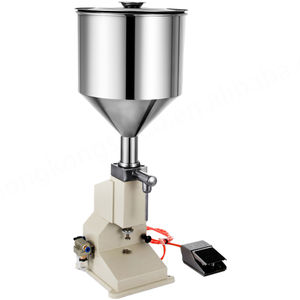 Machine de remplissage de liquide manuelle 5-50ml pour remplisseur de liquide d'huile d'eau USD 89.00X5 - Product Image 5