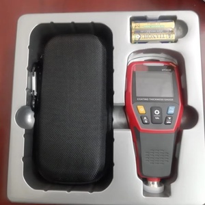 Jauge d'épaisseur de revêtement neuve et originale UT343D avec plage de mesure de 0 à 1250 µm, écran LCD TFT de 2,0 pouces, garantie d'un an - Bon prix - Product Image 5