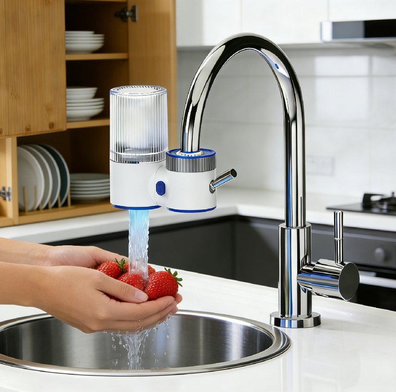 Faucet Water Filter Purifier Healthy Drinking