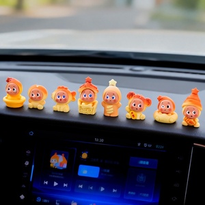 Statuina Stella Portafortuna in Resina “Più Venduto” per Decorazione Fai-da-Te, Ornamento Decorativo in Resina a Tema Cibo <span class=keywords><strong>e</strong></span> Dessert - Product Image 3