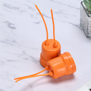 מחזיקי מנורות מסוג <span class=keywords><strong>B22</strong></span> בסיס פלסטיק מחזיק נורה <span class=keywords><strong>B22</strong></span> שקע נורה תאורת בקליט שקע אור בסיס נורה - Product Image 4